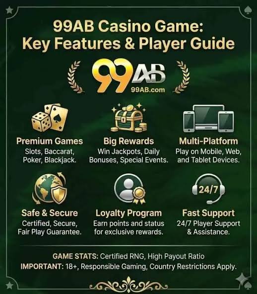 99AB Game apk
