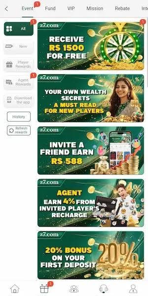 Z7 game app