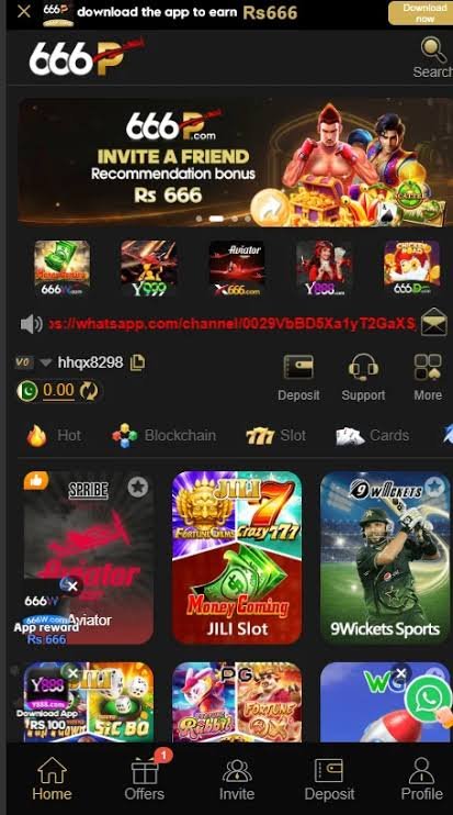 666p game app