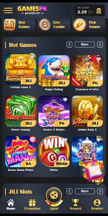 Gamespk game