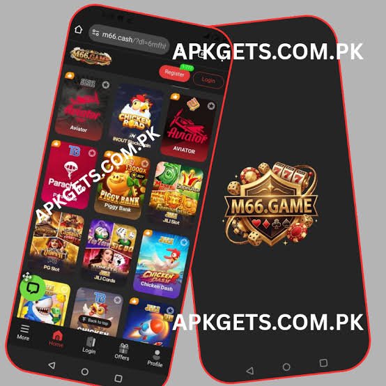 m66 game APK
