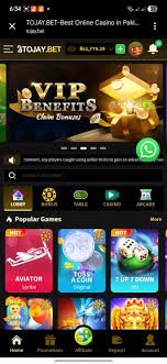 tojay.bet game app