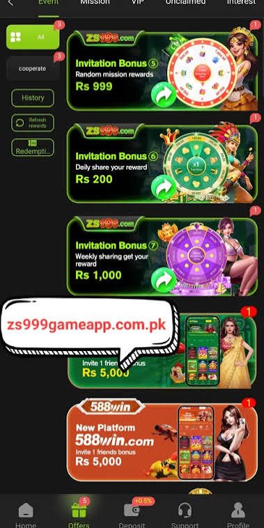 ZS999 game 2026