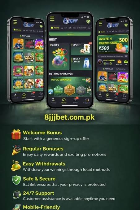 8jjbet game