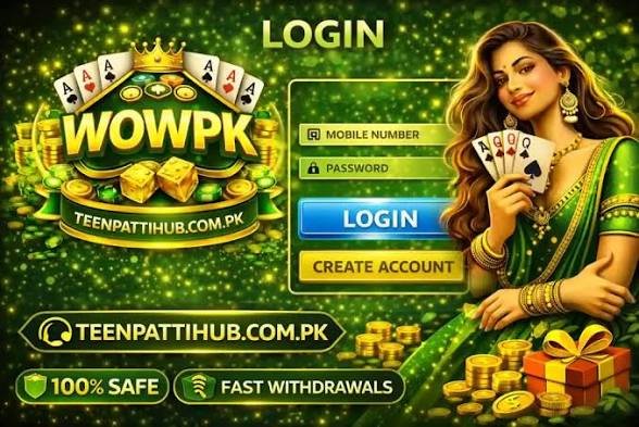 WOWPK Earning Game