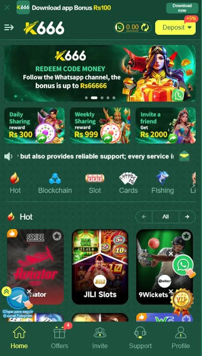 K666 game apk