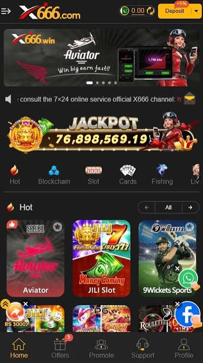X666 game apk