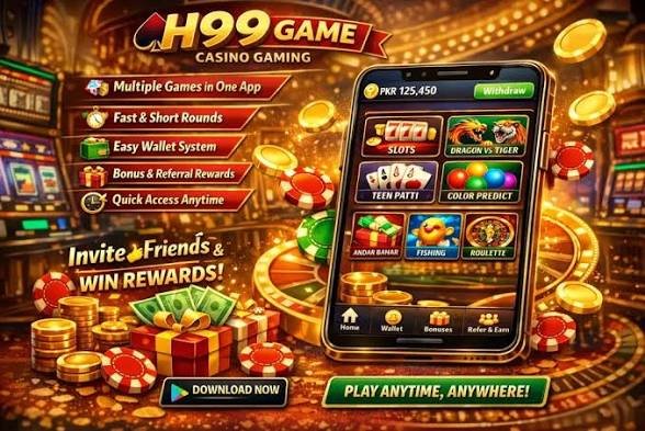 H99 game app