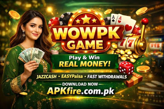 WOWPK Earning Games