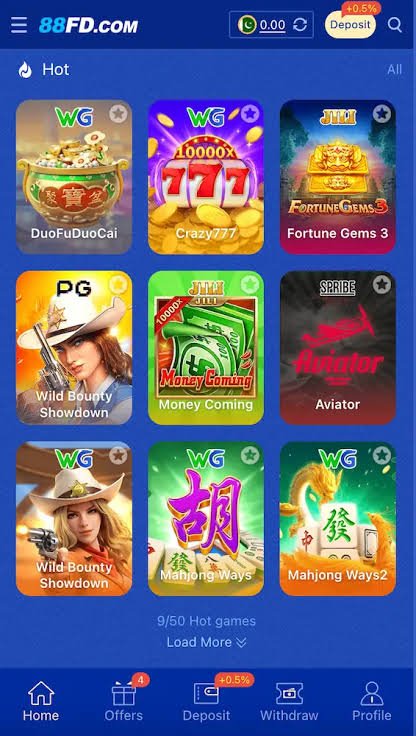 88FD games