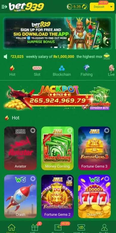 Bet939 game apk