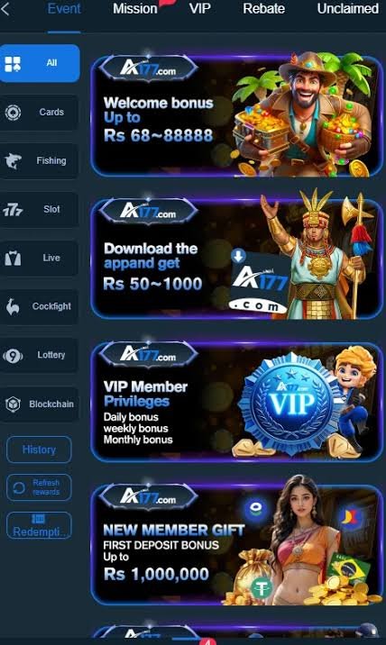 A177 game app