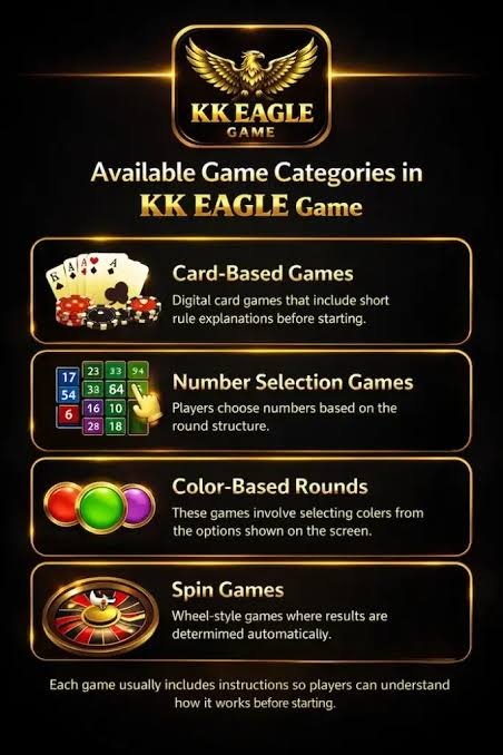 KKeagle game