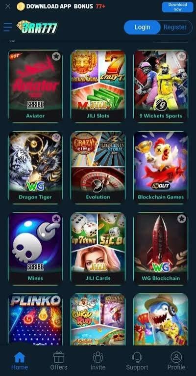 3rr777 game