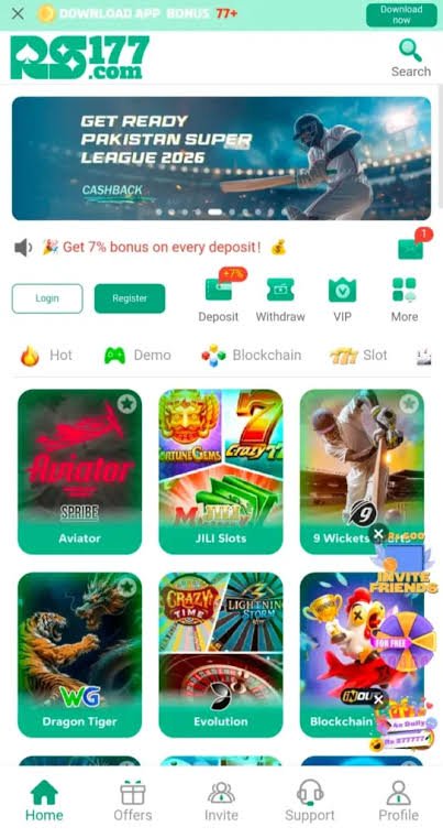 RS177 games