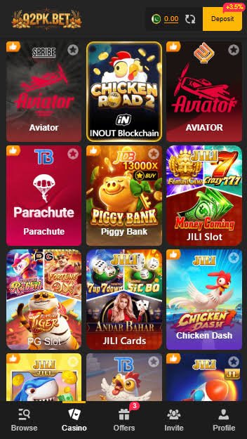 92bet game apk
