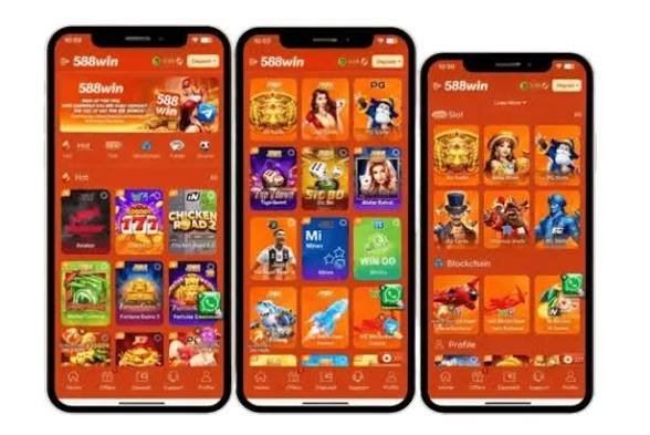 588WIN Game apk 2026, Join to earn Free rewards. 3 images 25