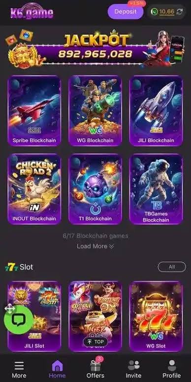 K6 Game 2026: absolutely new fun game free in Pakistan 4 images 4 2