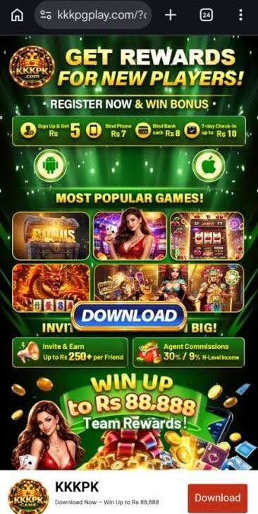 KKKPK Game apk