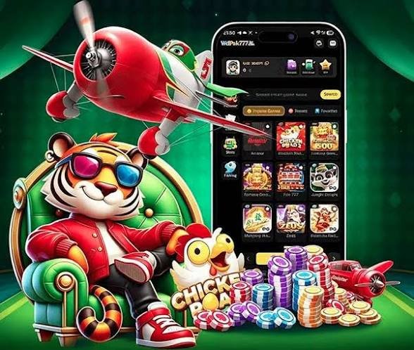 Wdpak777 game apk