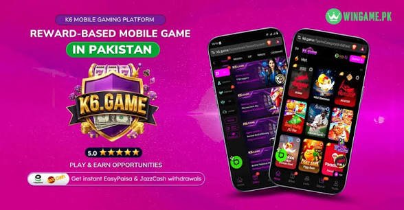 K6 Game 2026: absolutely new fun game free in Pakistan 2 K6 game