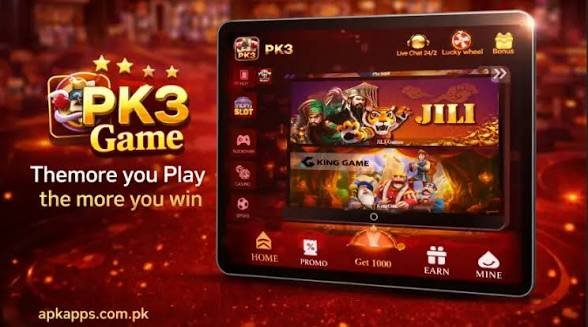 PK3 Game APK download Free and earn rewards. 4 images 6 2