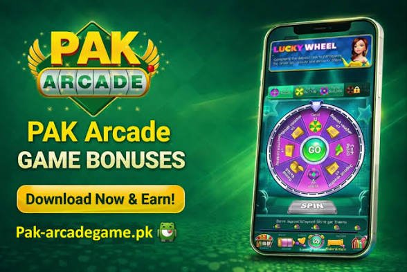 PAK Arcade game apk