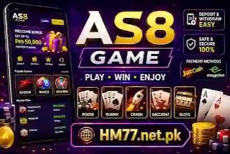 AS8 game apk