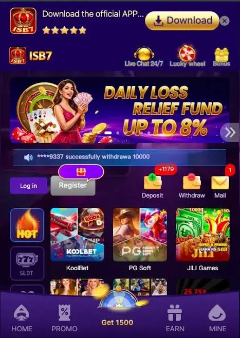 ISB7 Game apk