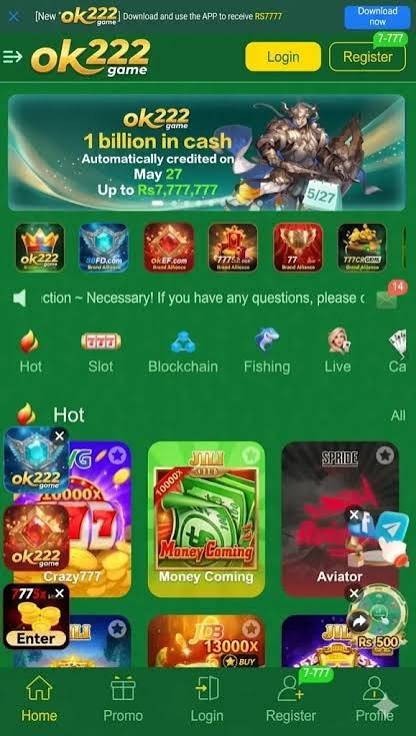 OK222 Game apk 2026: Download Free, Earn Online. 2 OK222 game apk